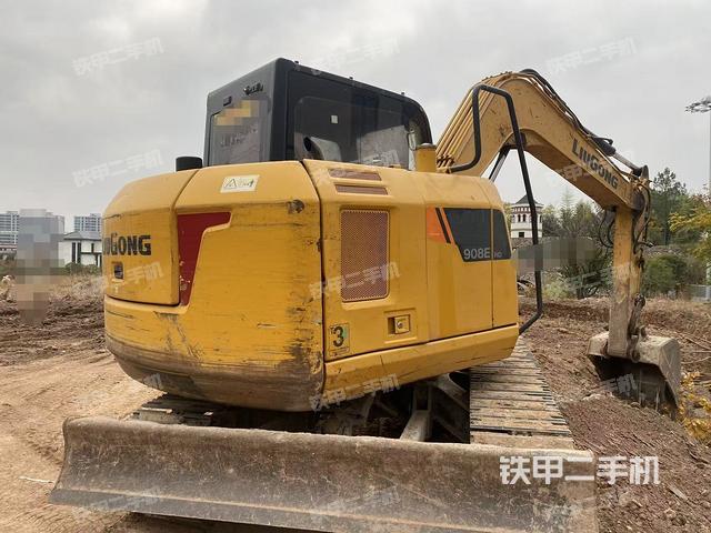 整机右后45°（整机外观）