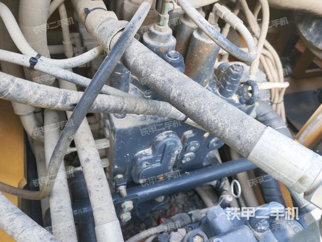 分配閥（上車部件）