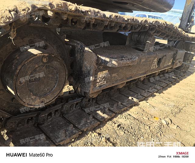 发动机整体俯视（整机外观）