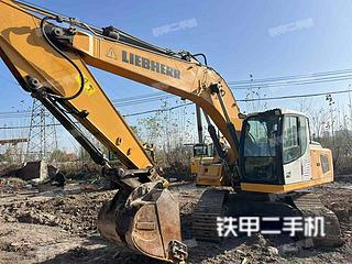 利勃海爾R920S挖掘機(jī)實(shí)拍圖片