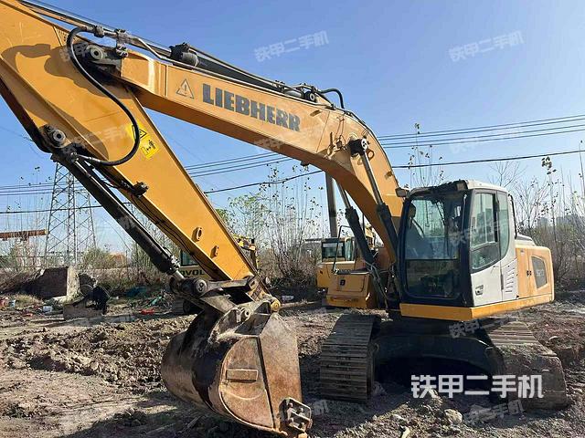 利勃海尔R920S挖掘机