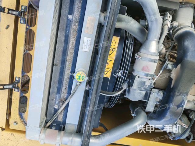 水箱+風(fēng)扇特寫（上車部件）