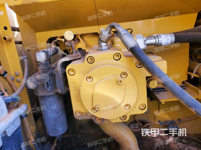 液压泵室（大件舱室）