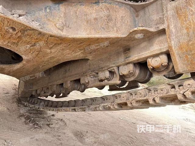 左驱动轮（行走机构）