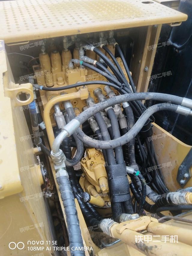 分配阀（上车部件）