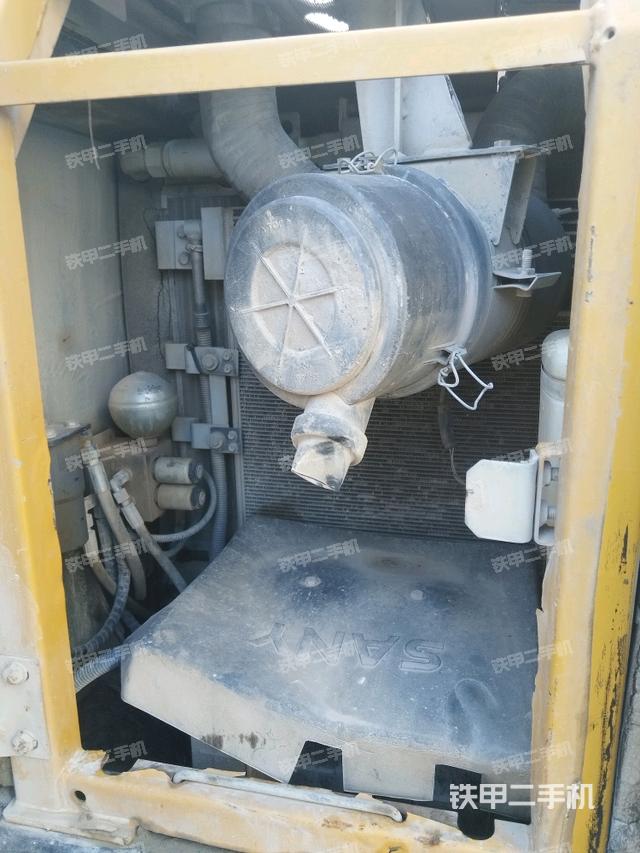 散热器室（大件舱室）