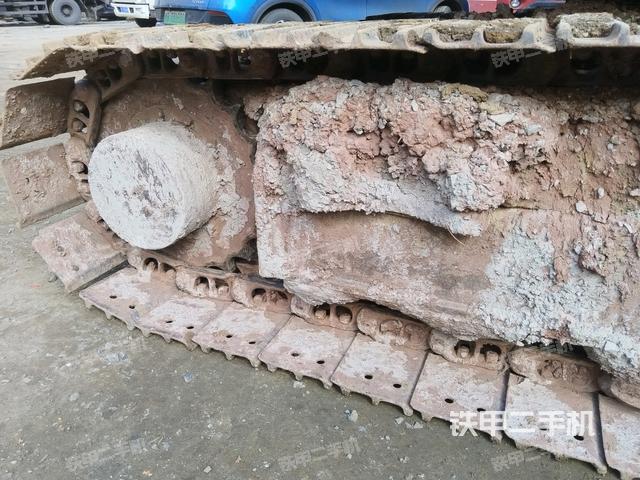 左驱动轮（行走机构）