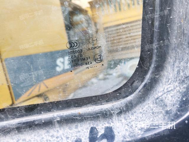 頂棚整體（駕駛室部分）