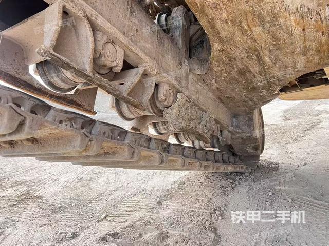 左托链轮和链筋（行走机构）