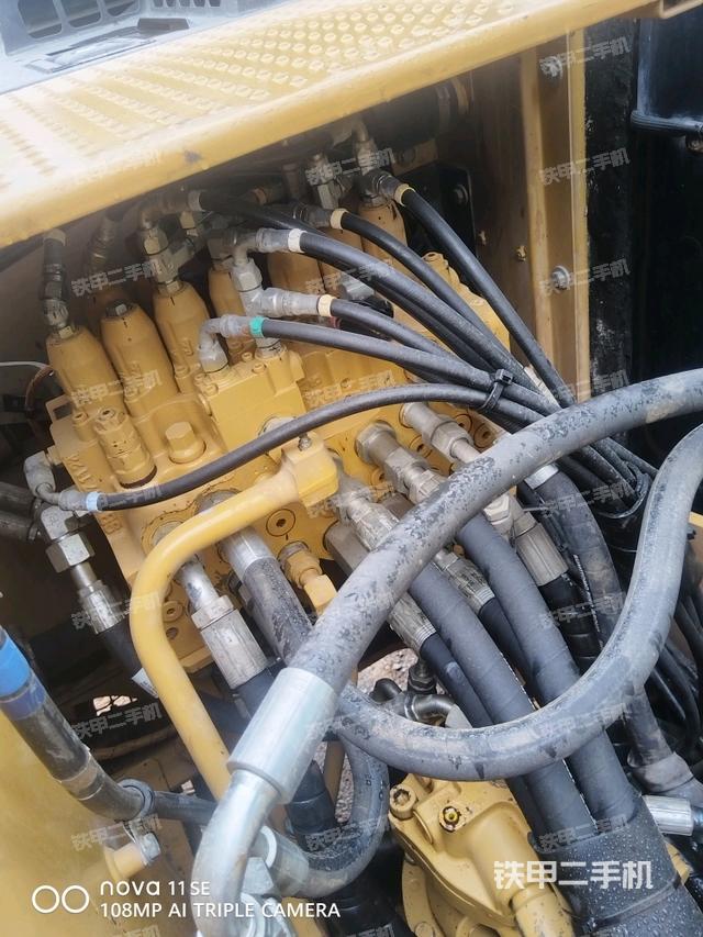 回转马达（上车部件）