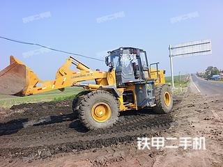 龍工LG855N裝載機