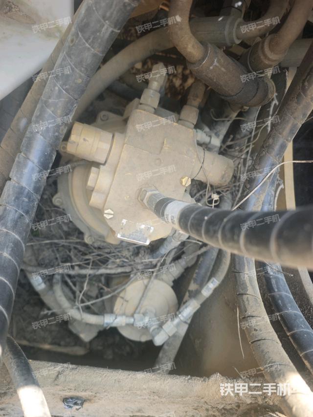 回转马达（上车部件）