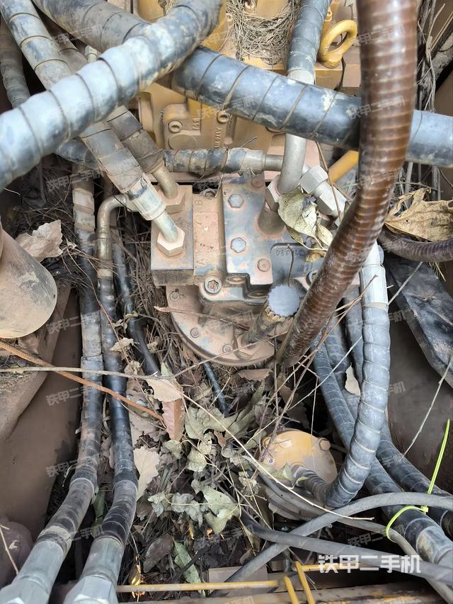 回转马达（上车部件）