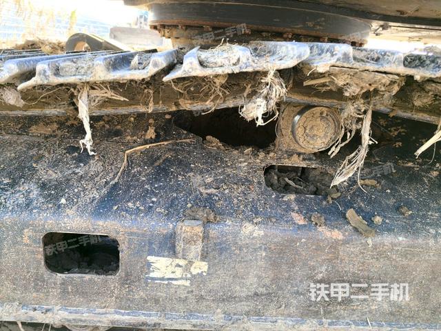 右托链轮+链筋（行走机构）