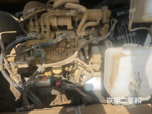 液压泵室（大件舱室）