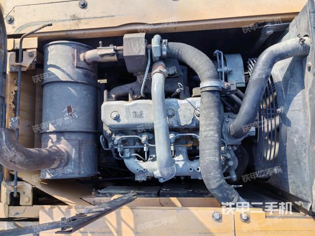 发动机整体俯视（整机外观）