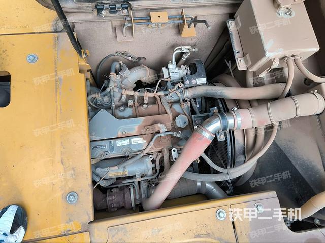 水箱+风扇特写（上车部件）