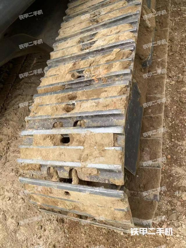 單側(cè)履帶整體（整機外觀）