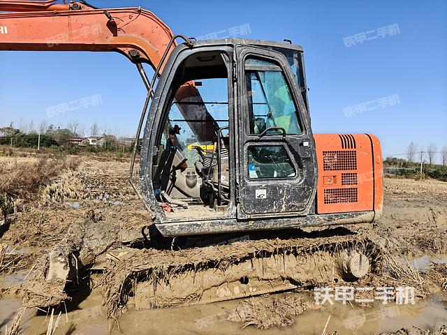 单侧履带整体（整机外观）