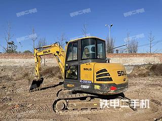 山东临工E660F挖掘机