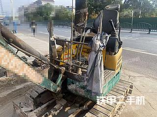 二手雷沃重工 FR18E2-u 挖掘机转让出售