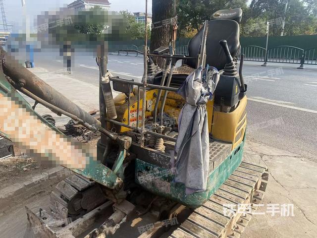 雷沃重工FR18E2-u挖掘机