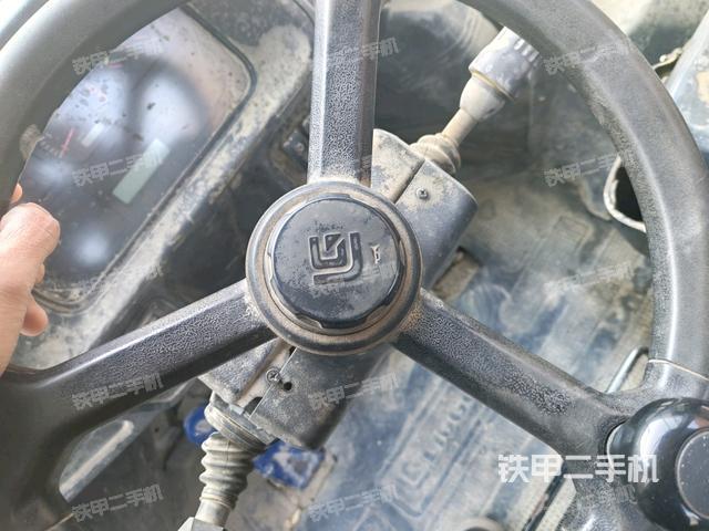 后窗玻璃角標(biāo) （駕駛室部分）