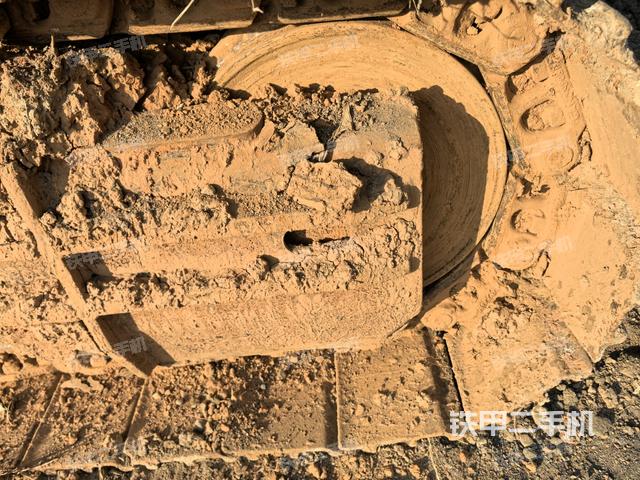 左驱动轮（行走机构）