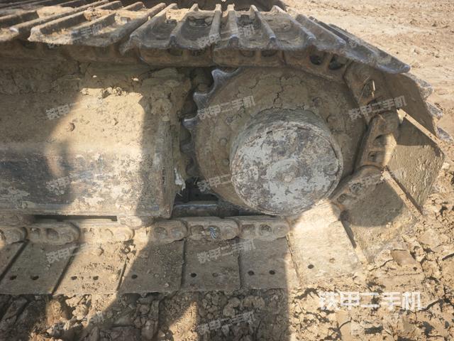 左驱动轮（行走机构）