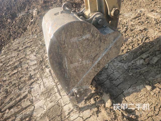 铲斗45度（工作和回转装置）