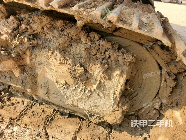 左导向轮（行走机构）