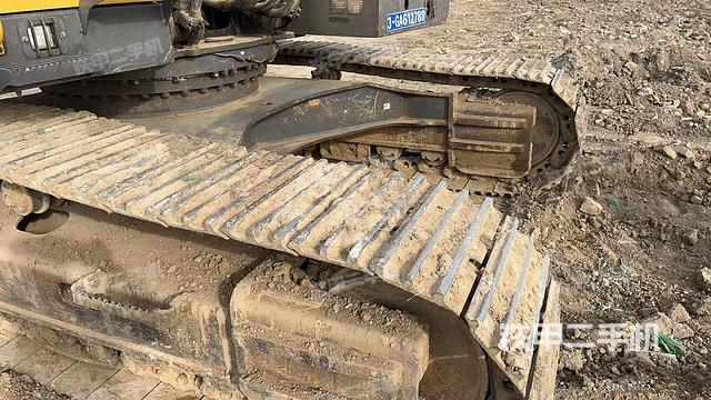 單側(cè)履帶整體（整機外觀）