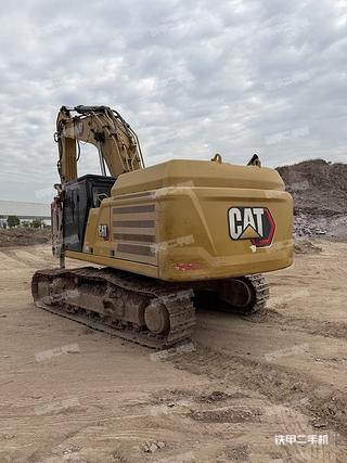 卡特彼勒新一代CAT®349 液压挖掘机