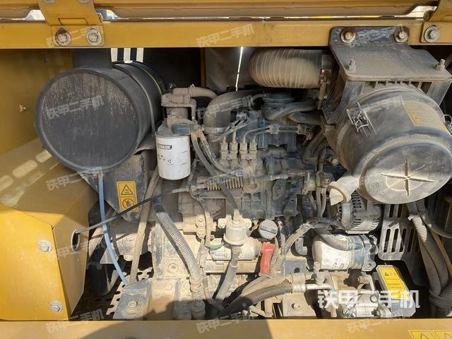 發(fā)動(dòng)機(jī)整體俯視（整機(jī)外觀）