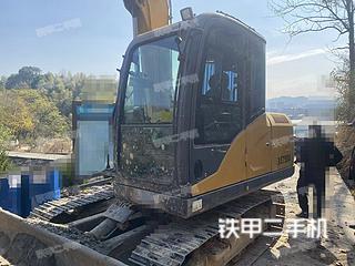 徐工XE75DA挖掘機(jī)實(shí)拍圖片