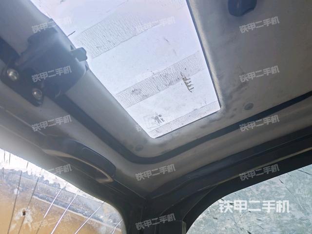 座椅后部（駕駛室部分）