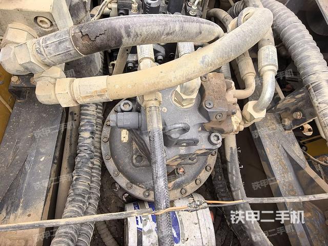 回转马达（上车部件）