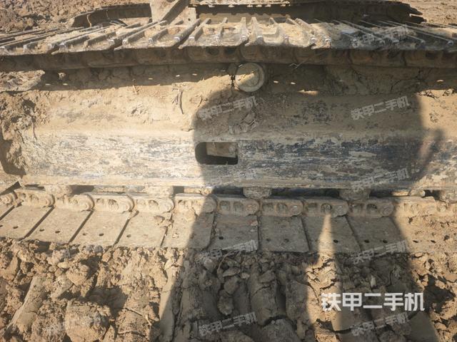 左托链轮和链筋（行走机构）