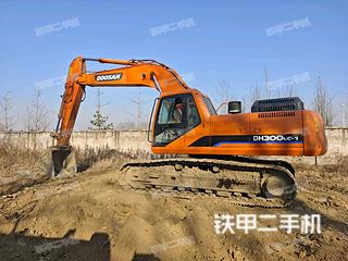 斗山DH300LC-7挖掘机