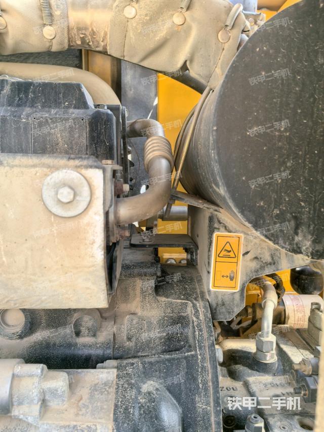 水箱+风扇特写（上车部件）