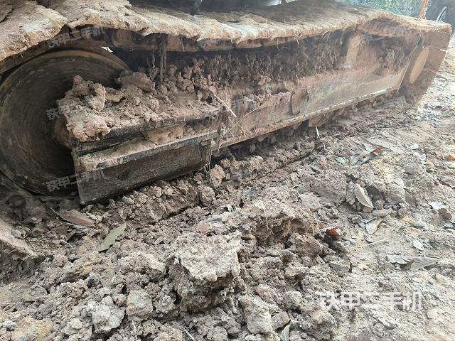 左侧履带整体 （行走机构）