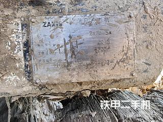 日立ZX70-5A挖掘机