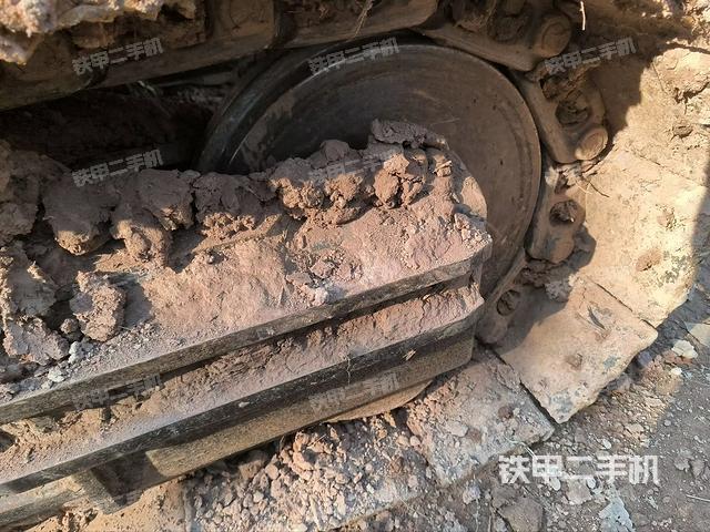 右导向轮（行走机构）