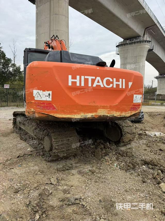 整机右后45°（整机外观）