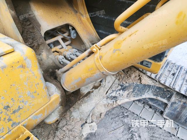 小臂整體右前（工作和回轉(zhuǎn)裝置）