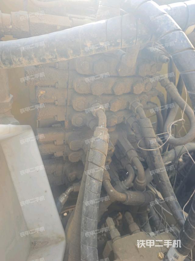 分配阀（上车部件）