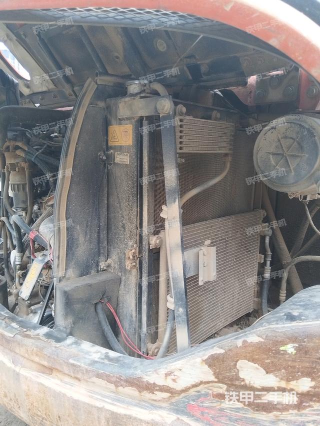 散热器室（大件舱室）