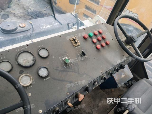 小時表（壓路機駕駛室）