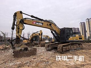 徐工XE490DK挖掘机