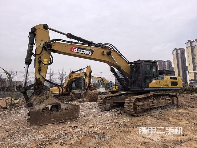 徐工XE490DK挖掘机